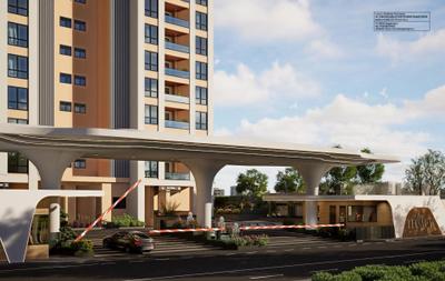 Project Image of 1970.0 - 3015.0 Sq.ft 3 BHK Apartment for buy in ASBL Legacy