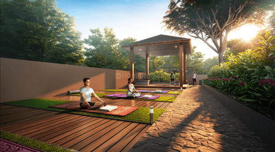 Project Image of 410.64 - 693.84 Sq.ft 1 BHK Apartment for buy in SRP Ayodhyam Villa
