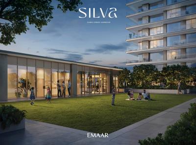Project Image of 740.0 - 3265.0 Sq.ft 1 BHK Apartment for buy in Emaar Silva