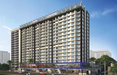 Project Image of 409.0 - 593.0 Sq.ft 1 BHK Apartment for buy in Right Delta House