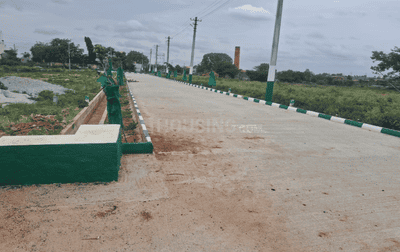 Project Image of 787.27 - 2630.7 Sq.ft Residential Plot Plot for buy in White Ocean Maruthy Layout