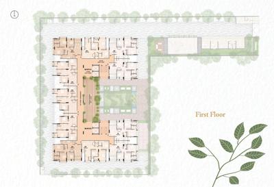 Project Image of 0.0 - 1934.92 Sq.ft 3 BHK Apartment for buy in SB Crestoria