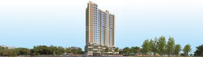 MS Devki Nagar CHS LTD Elevation 1