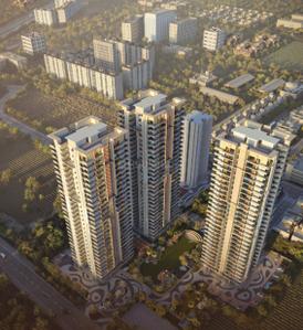 Project Image of 0.0 - 2100.0 Sq.ft 3 BHK Apartment for buy in Martell Prisma Magnus