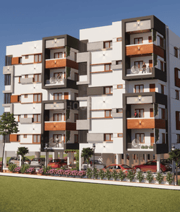 Project Image of 1145.0 - 1792.0 Sq.ft 2 BHK Apartment for buy in Thirumala Enclave