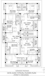Project Image of 857.0 - 1311.0 Sq.ft 2 BHK Apartment for buy in Girishchandra Pavan Villa