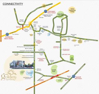 Project Image of 1160.0 - 1600.0 Sq.ft 2 BHK Apartment for buy in Sai Golden Horizon