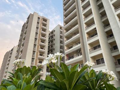 Project Image of 792.0 - 1932.0 Sq.ft 1 BHK Apartment for buy in Nand Virat Paradise Phase 1