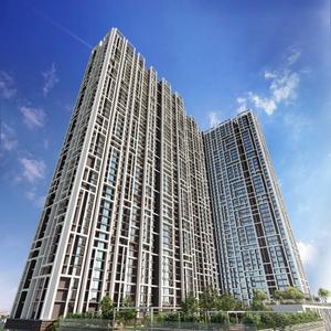 Project Image of 559.0 - 1040.0 Sq.ft 2 BHK Apartment for buy in Dosti Eastern Bay Phase 1