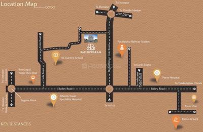 Project Image of 768.0 - 1085.0 Sq.ft 2 BHK Apartment for buy in Baleshwaram