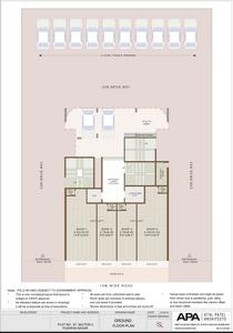 Project Image of 1112 Sq.ft 2 BHK Apartment / Flat for sale in Pushpak Nagar for Rs. 6800000