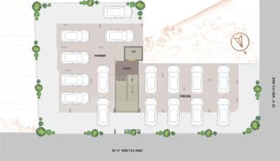 Project Image of 965.0 - 1160.0 Sq.ft 3 BHK Apartment for buy in Shivam Bhagirath
