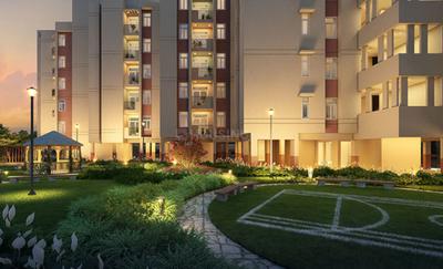 Project Image of 904.0 - 988.0 Sq.ft 2 BHK Apartment for buy in PRM Sriniketan