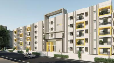 Agani Velocity Elevation 1