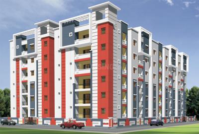Project Image of 1091.0 - 1741.0 Sq.ft 2 BHK Apartment for buy in Lakshmi Majestic Plaza