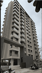 Project Image of 1059.28 - 1076.5 Sq.ft 3 BHK Apartment for buy in Sanskruti West