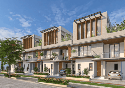 Project Image of 2057.95 - 3185.9 Sq.ft 4 BHK Villa for buy in Neighbourhood Tree Park