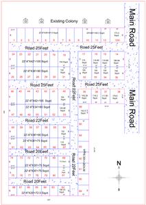 Project Image of 450.0 - 1800.0 Sq.ft Residential Plot Plot for buy in Bhoomi Residential Plots