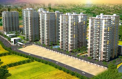 Project Image of 913.0 - 1690.0 Sq.ft 2 BHK Apartment for buy in Jayanti Nagari VII