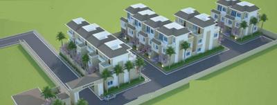 Project Image of 2419.0 - 2541.0 Sq.ft 4 BHK Villa for buy in Rajaram Devaki Villas