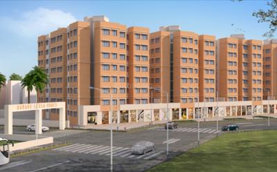 Haware Leela Homes Elevation 1