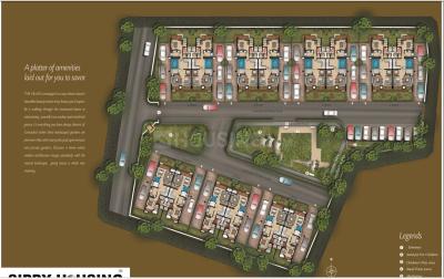 Project Image of 1731.0 - 2143.0 Sq.ft 3 BHK Villa for buy in Sukhwani The Villas