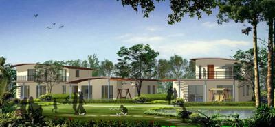 Project Image of 1800.0 - 1894.0 Sq.ft 2 BHK Villa for buy in Amaya 129 Weekend Villas