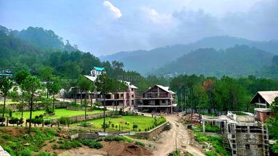 Project Image of 6178.0 - 6975.0 Sq.ft 4 BHK Villa for buy in The Kasul