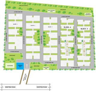 Project Image of 1155.0 - 1775.0 Sq.ft 2 BHK Apartment for buy in Green Fort View