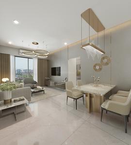 Project Image of 549.07 - 622.26 Sq.ft 2 BHK Apartment for buy in Jaswanti Bliss