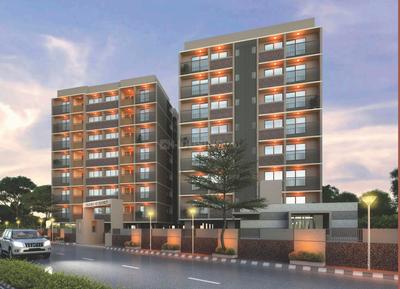 Project Image of 525.0 - 607.0 Sq.ft 2 BHK Apartment for buy in Shubhshree Radhika Residency