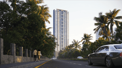 Project Image of 0.0 - 2394.97 Sq.ft 4 BHK Apartment for buy in Mohan Prestige