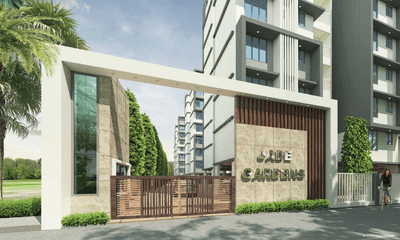 Project Image of 755 Sq.ft 2 BHK Apartment / Flat for sale in Palghar for Rs. 3873000