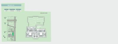 Project Image of 849.92 - 1231.71 Sq.ft 2 BHK Apartment for buy in Saldanha Green Valley