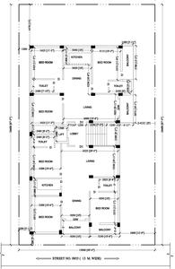 Project Image of 0.0 - 1475.0 Sq.ft 3 BHK Builder Floor for buy in Pratikhit Cooperative Housing Society