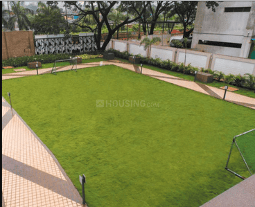 Project Image of 369.0 - 432.28 Sq.ft 1 BHK Apartment for buy in Nisarg Greens Phase 2 B