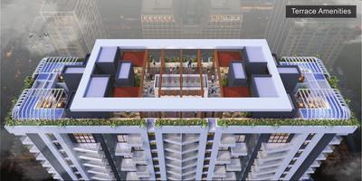 Project Image of 596.0 - 631.0 Sq.ft 2 BHK Apartment for buy in Samarth County