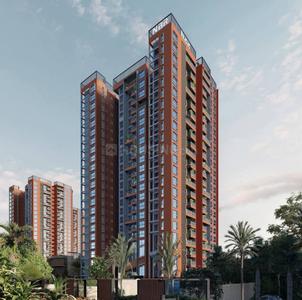 Project Image of 1446.0 - 1705.0 Sq.ft 3 BHK Apartment for buy in NBR Soul Of The Seasons Phase 1