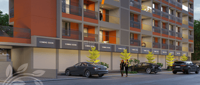 Avalon Sundarvan Internal Roads & Footpaths 1