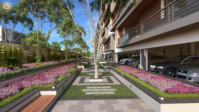 Project Image of 2025.0 - 2740.0 Sq.ft 3 BHK Apartment for buy in Patels Bright View