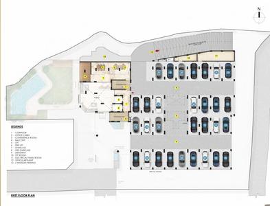 Project Image of 1295.0 - 1603.0 Sq.ft 2 BHK Apartment for buy in Chathamkulam Swarga