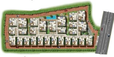 Project Image of 1095.0 - 1815.0 Sq.ft 2 BHK Apartment for buy in Aaditri Embassy