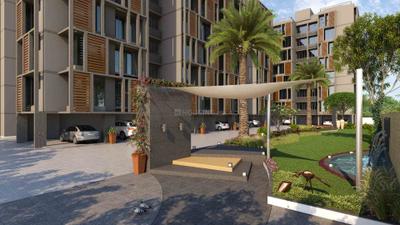 Project Image of 1650 Sq.ft 3 BHK Apartment / Flat for sale in Shilaj for Rs. 8400000