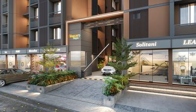 Project Image of 475.76 - 655.31 Sq.ft 2 BHK Apartment for buy in Bhagwat Elegna