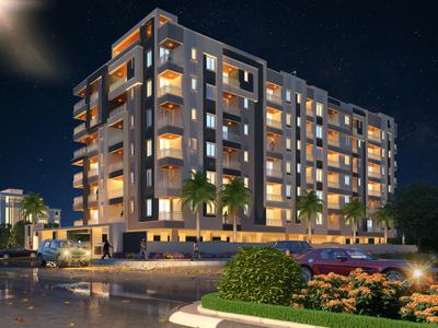 Project Image of 1445.36 - 1932.63 Sq.ft 3 BHK Apartment for buy in Shivam Majestic