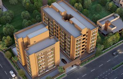 Project Image of 1080 Sq.ft 2 BHK Apartment / Flat for sale in Odhav for Rs. 2975000