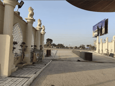 Project Image of 1440.0 - 2340.0 Sq.ft Residential Plot Plot for buy in Shri Vivek Heritage