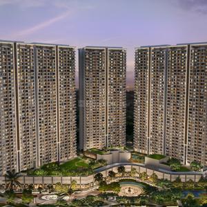 Project Image of 562.0 - 1042.0 Sq.ft 1 BHK Apartment for buy in The Gale At Godrej Park World