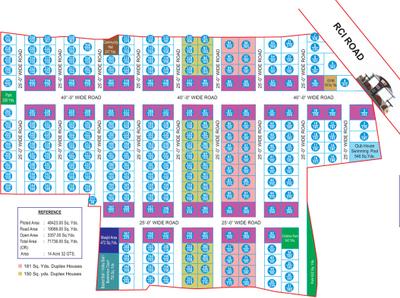 Project Image of 1250.0 - 1629.0 Sq.ft 3 BHK Villa for buy in Dream Sunshine Valley