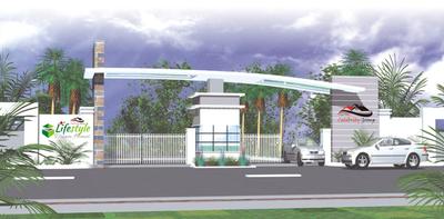 Project Image of 1050 Sq.ft 2 BHK Independent House for sale in Bhanur for Rs. 18500000